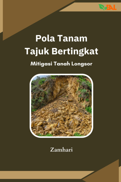 Sampul buku Pola Tanam Tajuk Ber...